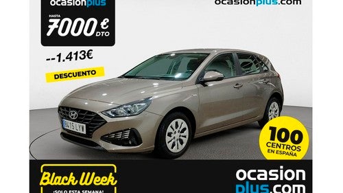 HYUNDAI i30 1.0 TGDI Klass LR 48V 120