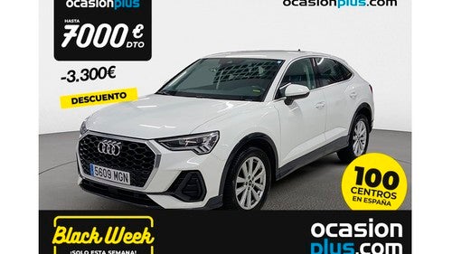 AUDI Q3 Sportback 35 TFSI Advanced S tronic