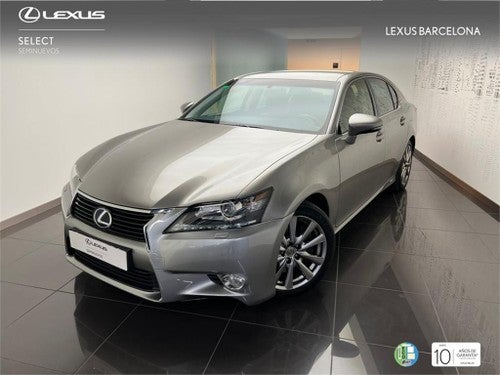 LEXUS GS 300h Hybrid Drive