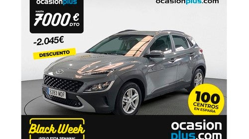 HYUNDAI Kona 1.0 TGDI Maxx 4x2