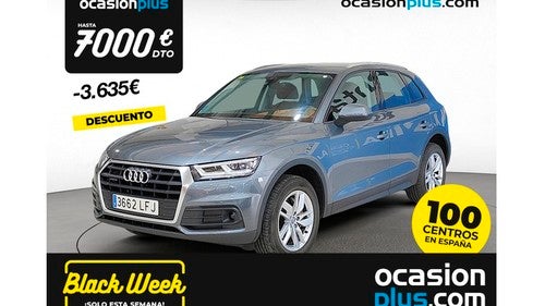 AUDI Q5 40 TDI Advanced quattro-ultra S tronic 140kW