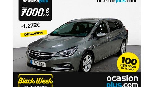 OPEL Astra ST 1.4T S/S Selective Pro 150 Aut.