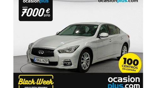 INFINITI Q50 2.2d Aut.