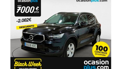 VOLVO XC40 T3