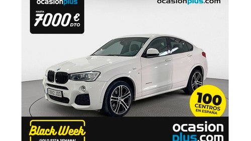 BMW X4 xDrive 30dA