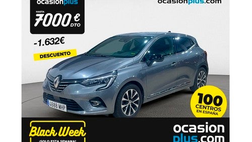 RENAULT Clio TCe Techno 103kW