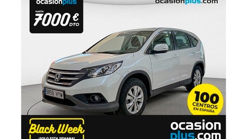 HONDA CR-V 1.6i-DTEC Elegance 4x2