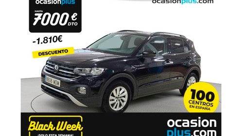 VOLKSWAGEN T-Cross 1.0 TSI Advance 81kW