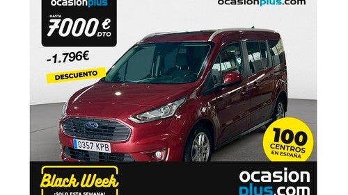 FORD Tourneo Connect Grand 1.5TDCi Auto-S&S Titanium 120