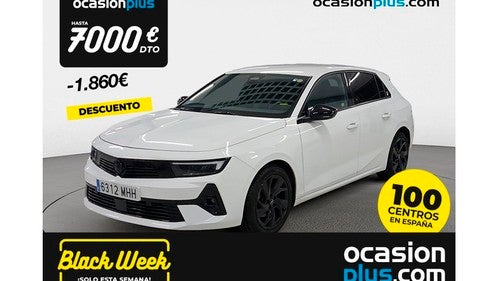 OPEL Astra 1.2T XHT S/S GS 130