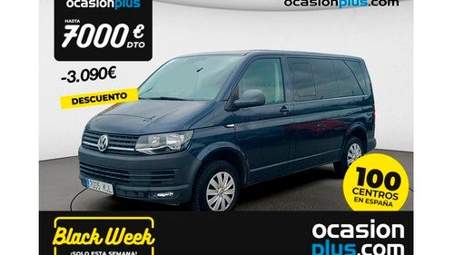 VOLKSWAGEN Caravelle 2.0TDI BMT Comfortline Ed. DSG