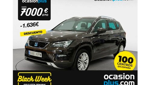 SEAT Ateca 1.6TDI CR S&S Ecomotive Xcellence