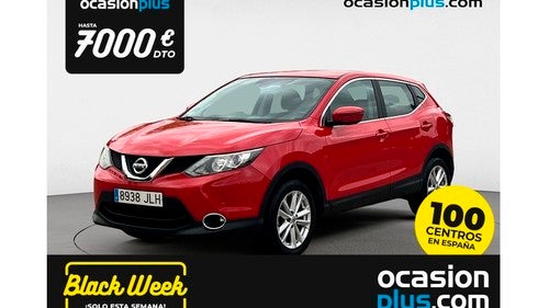 NISSAN Qashqai 1.2 DIG-T Acenta 4x2