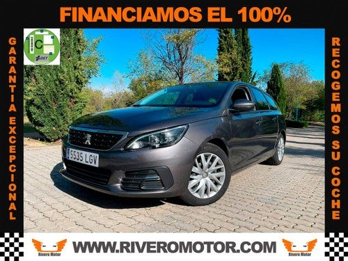 PEUGEOT 308 SW 1.6HDi Business Line 92