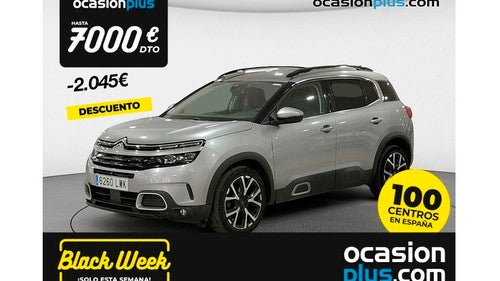 CITROEN C5 Aircross BlueHDi S&S Shine Pack EAT8 130