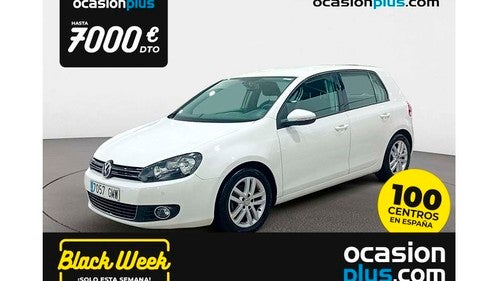 VOLKSWAGEN Golf 2.0TDI CR Sport