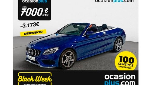 MERCEDES-BENZ Clase C Cabrio 200