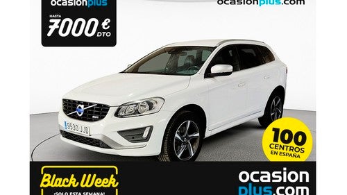 VOLVO XC60 D4 R-Design Kinetic Aut. 181