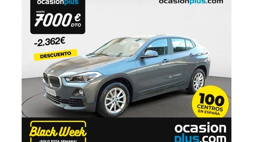 BMW X2 sDrive 18d