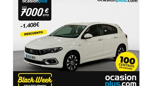 FIAT Tipo 1.0 GSE City Life