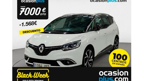 RENAULT Scénic Grand 1.5dCi Edition One EDC 81kW