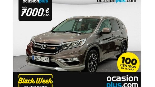 HONDA CR-V 1.6i-DTEC Elegance 4x2 120