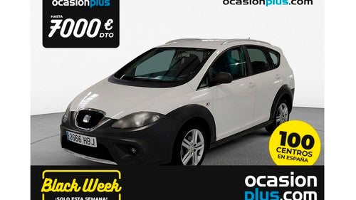 SEAT Altea Freetrack 1.6TDI 2WD