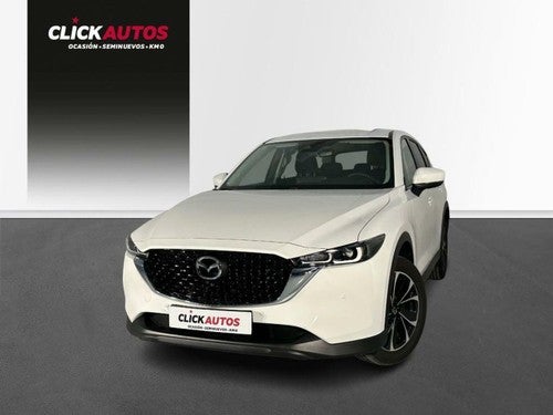 MAZDA CX-5 2.0 Skyactiv-G Evolution 2WD Aut. 121kW