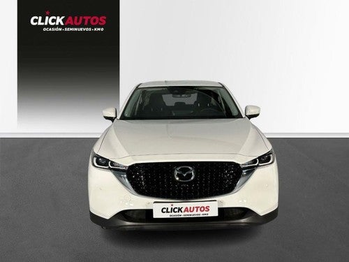 Mazda CX-5 2.0 Skyactiv 165CV AT Evolution