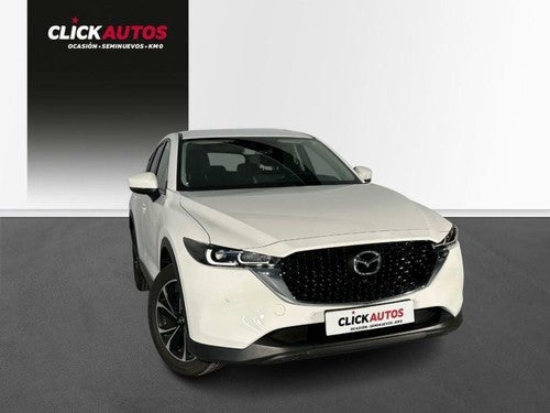 Mazda CX-5 2.0 Skyactiv 165CV AT Evolution