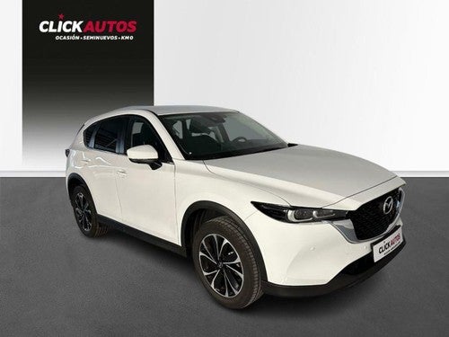 Mazda CX-5 2.0 Skyactiv 165CV AT Evolution