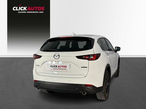 Mazda CX-5 2.0 Skyactiv 165CV AT Evolution