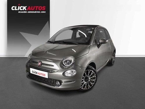 FIAT 500 C 1.0 Hybrid 70CV Monotrim