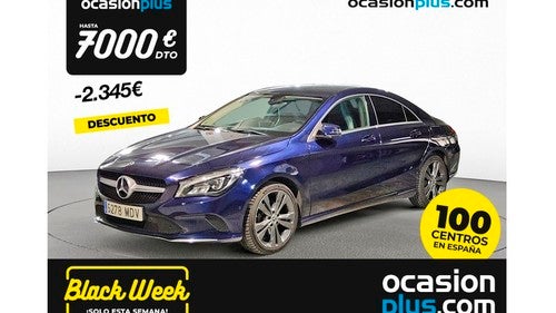 MERCEDES-BENZ Clase CLA 200 7G-DCT