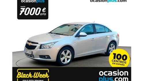 CHEVROLET Cruze 2.0VCDi 16v LT Aut. 150