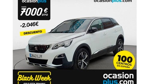 PEUGEOT 3008 1.2 PureTech S&S Allure 130