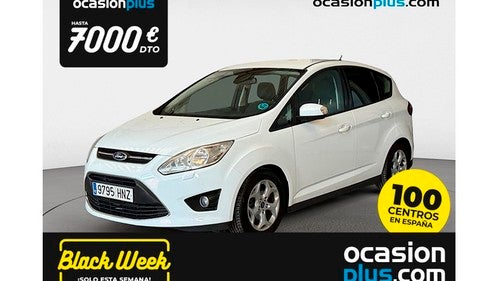 FORD C-Max 1.0 Ecoboost Auto-S&S Trend 125