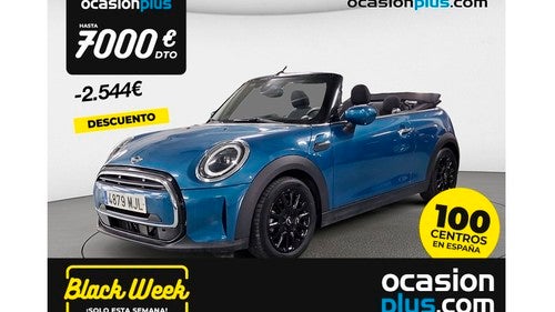 MINI Mini Cabrio Cooper Aut.