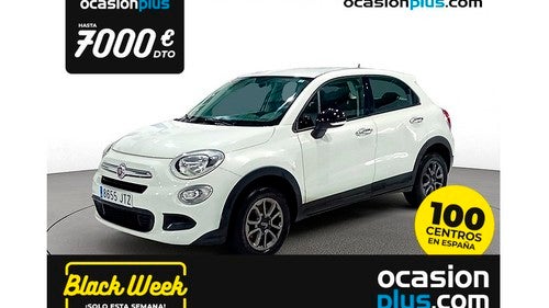 FIAT 500X 1.6 E-Torq Pop 4x2