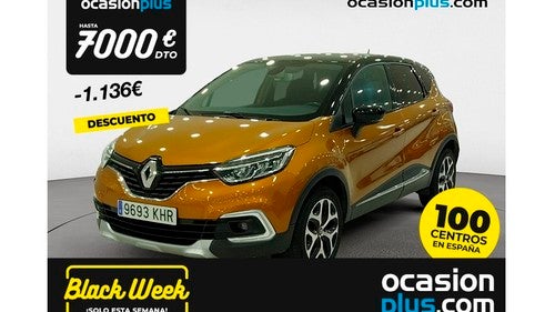 RENAULT Captur TCe Energy Zen 66kW