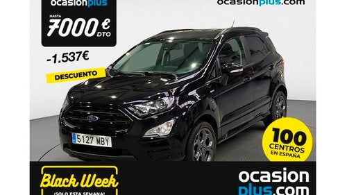 FORD EcoSport 1.0 EcoBoost ST Line 125