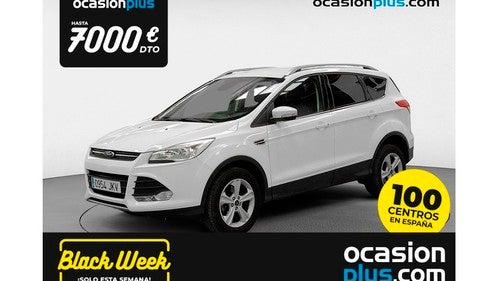 FORD Kuga 2.0TDCi Trend 4x2 120