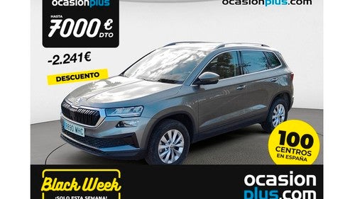 SKODA Karoq 1.5 TSI Ambition ACT