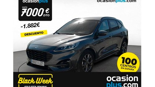 FORD Kuga 1.5 EcoBoost ST-Line FWD 150