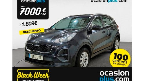 KIA Sportage 1.6 GDi Drive 4x2 132