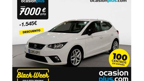 SEAT Ibiza 1.0 TSI S&S FR 115