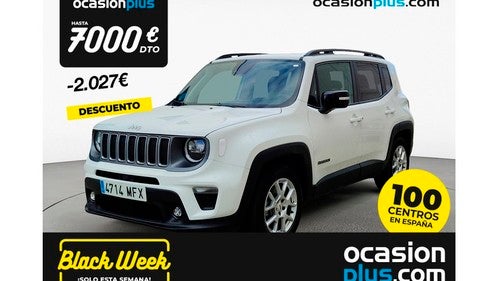 JEEP Renegade 1.5 MHEV Limited