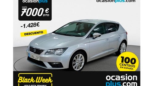 SEAT León 1.5 EcoTSI S&S Xcellence 150