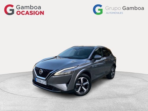 NISSAN Qashqai DIG-T 103kW N-Connecta