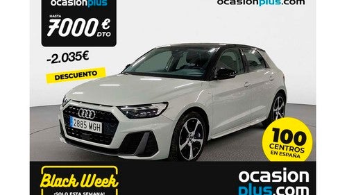 AUDI A1 Sportback 25 TFSI Adrenalin